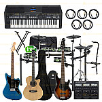 Paket Alat Band Cafe 1